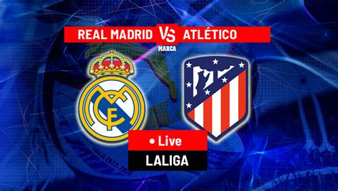 la liga derbys|LaLiga: Real Madrid vs Atletico: Madrid Derby goals .